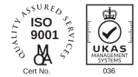 ISO 9001 - UKAS