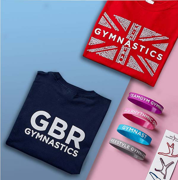 Rocket Branding | Case Study: British gymnastics