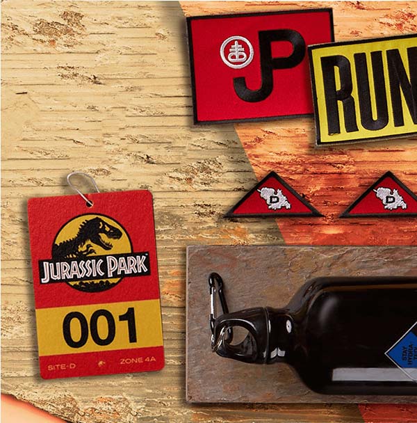 Rocket Branding | Case Study: Drop dead x Jurassic park